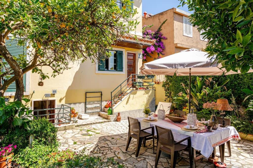 Appartement & Garden Lissabon