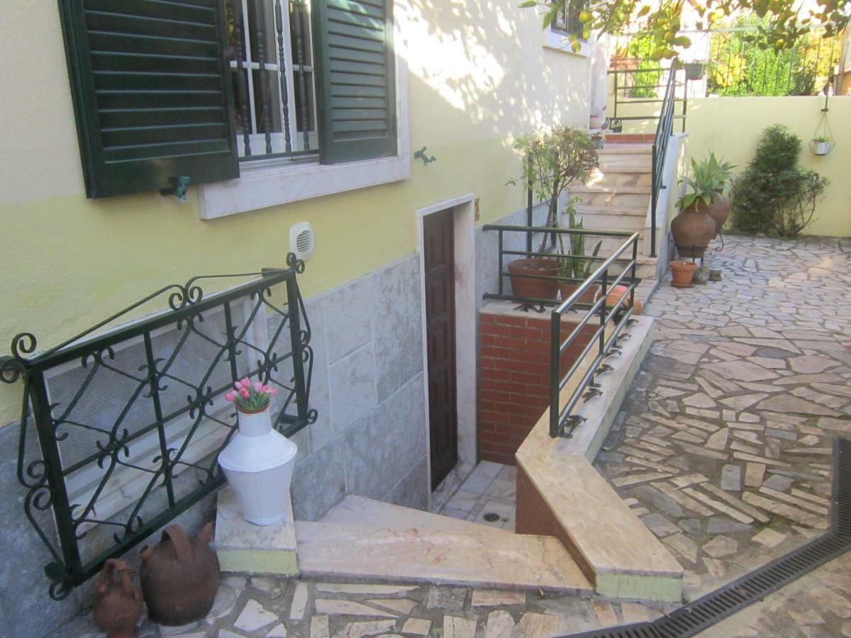 & Garden Appartement Lissabon